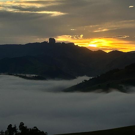 Pousada Terra Dos Passaros Сан-Бенту-ду-Сапукаи Экстерьер фото