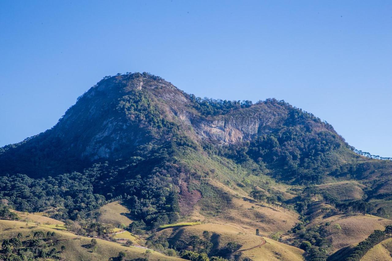 Pousada Terra Dos Passaros Сан-Бенту-ду-Сапукаи Экстерьер фото